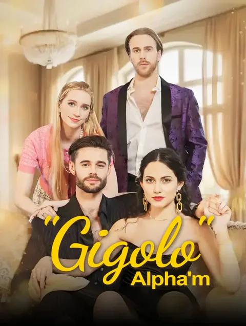 "Gigolo" Alpha'm afişi