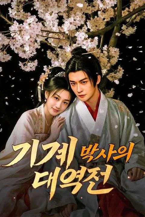 기계 박사의 대역전 포스터