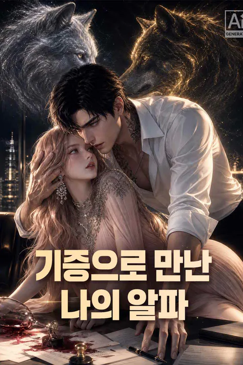 기증으로 만난 나의 알파 포스터