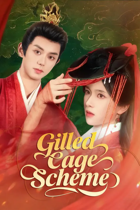 Gilded Cage Scheme poster