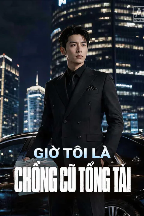 Poster Giờ Tôi Là Chồng Cũ Tổng Tài