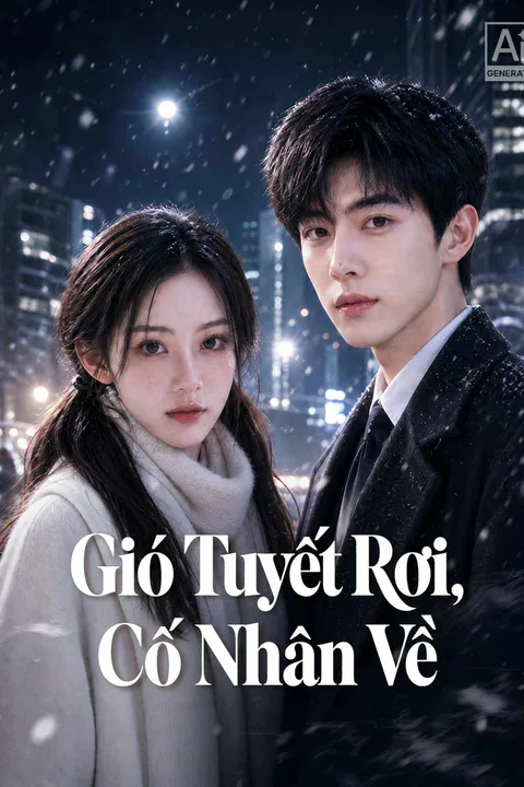 Poster Gió Tuyết Rơi, Cố Nhân Về