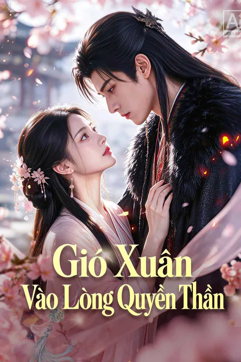 Poster Gió Xuân Vào Lòng Quyền Thần