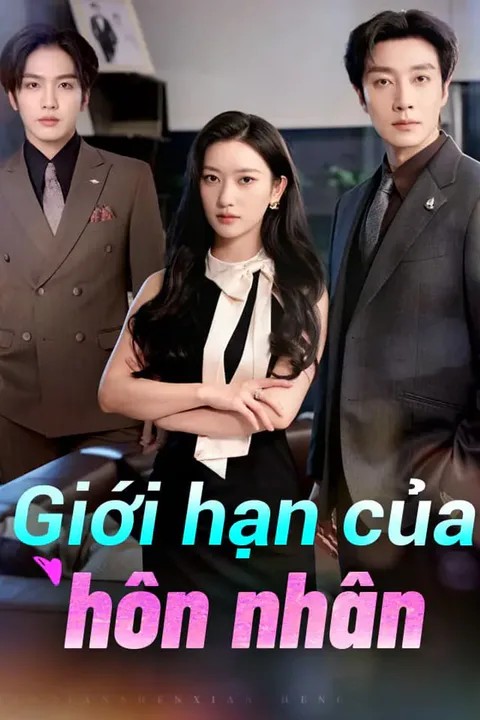 Poster Giới hạn của hôn nhân
