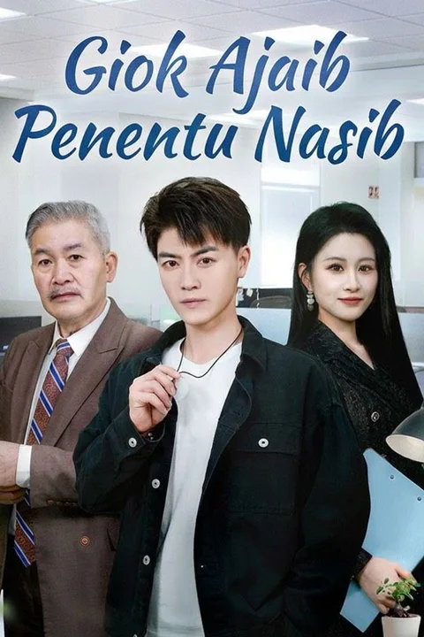 Poster Giok Ajaib Penentu Nasib