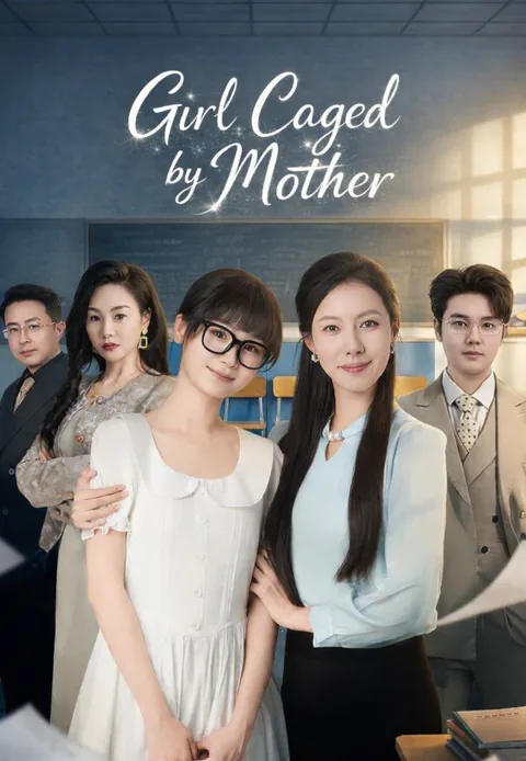 Girl Caged by Mother poster