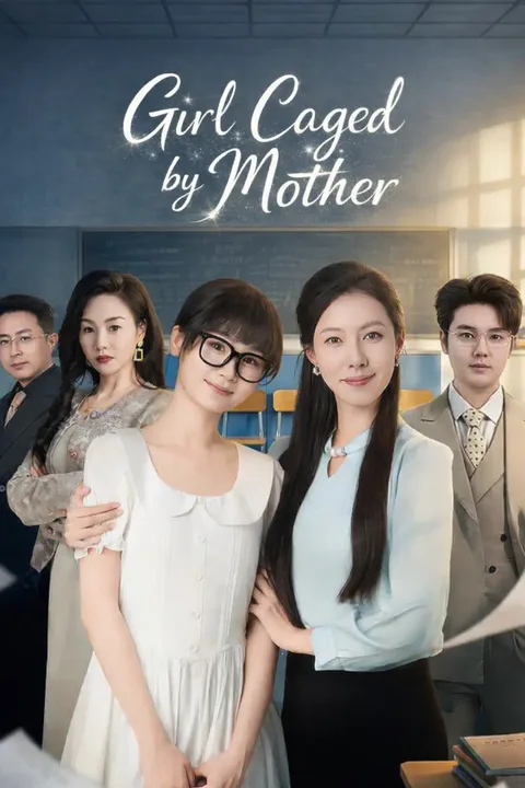Girl Caged by Mother poster