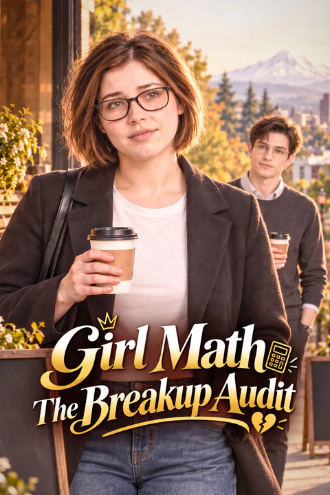 Girl Math: Ayrılık Denetimi afişi