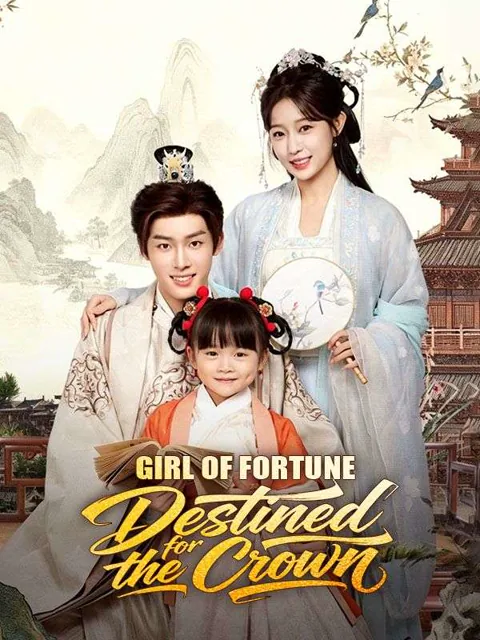 Girl of Fortune: Destined for the Crown poster