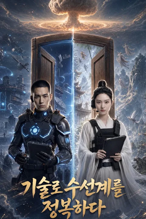 기술로 수선계를 정복하다 포스터