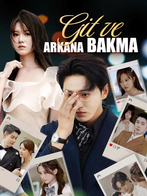 Git Ve Arkana Bakma afişi