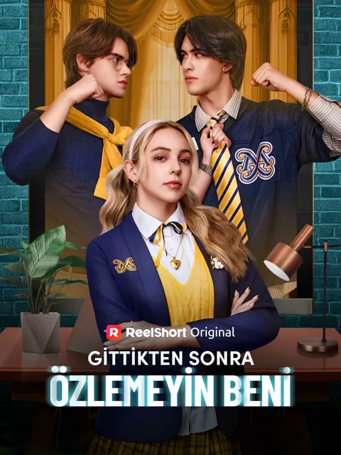 Gittikten Sonra Özlemeyin Beni afişi