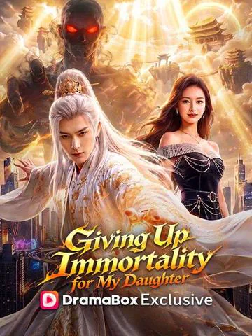 Giving Up Immortality for My Daughter poster