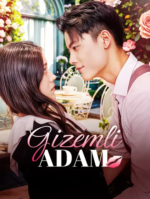 Gizemli Adam afişi