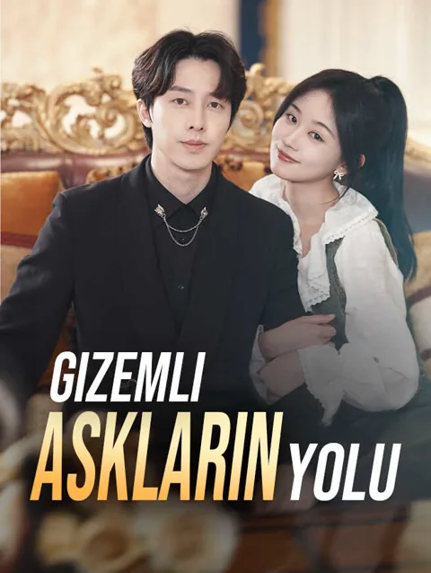 Gizemli aşkların Yolu afişi
