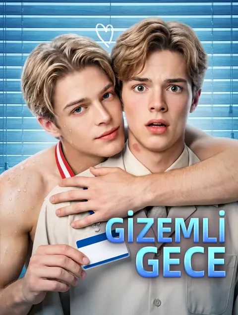 GİZEMLİ GECE afişi