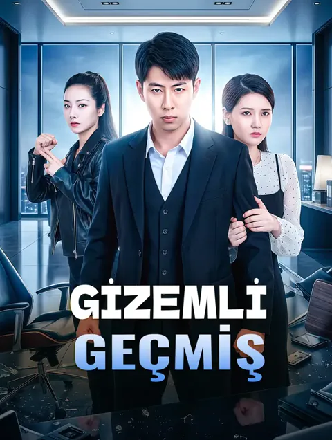 GİZEMLİ GEÇMİŞ afişi