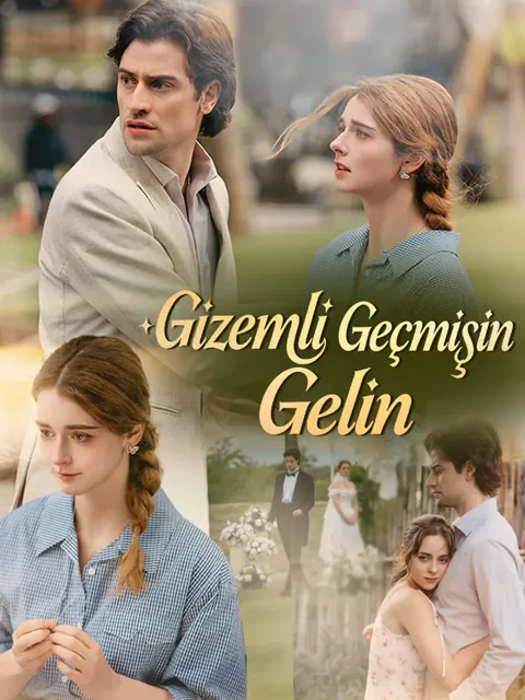 Gizemli Geçmişin Gelin afişi