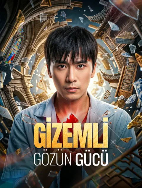 GİZEMLİ GÖZÜN GÜCÜ(Dublajlı) afişi
