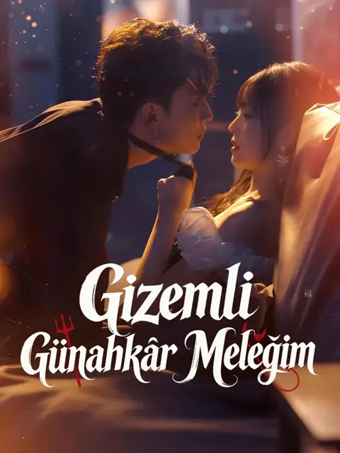 Gizemli Günahkâr Meleğim afişi