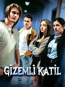 Gizemli Katil afişi