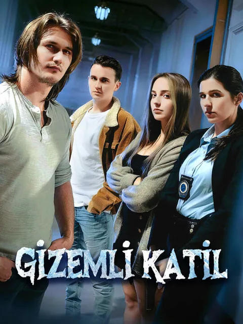 Gizemli Katil afişi