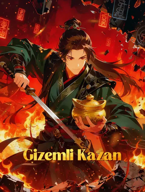 Gizemli Kazan afişi