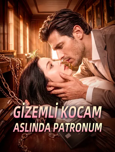 GİZEMLİ KOCAM ASLINDA PATRONUM afişi