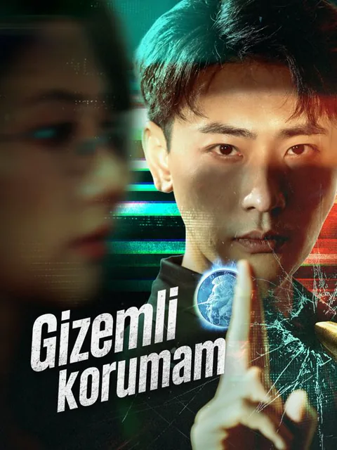 Gizemli korumam afişi