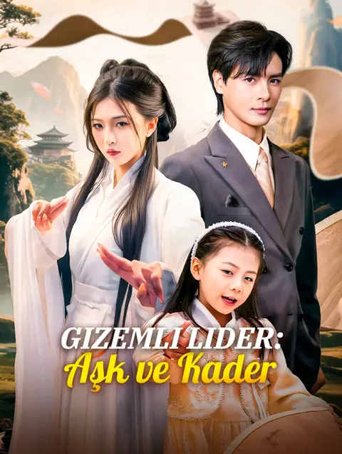 Gizemli Lider: Aşk ve Kader(Dublajlı) afişi