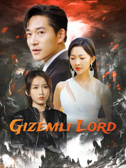 Gizemli Lord afişi