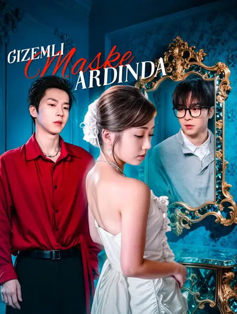 Gizemli Maskenin Ardında afişi