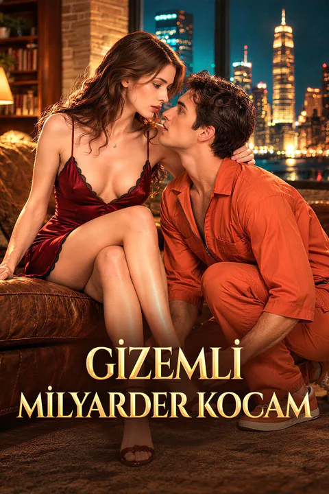 Gizemli milyarder kocam afişi