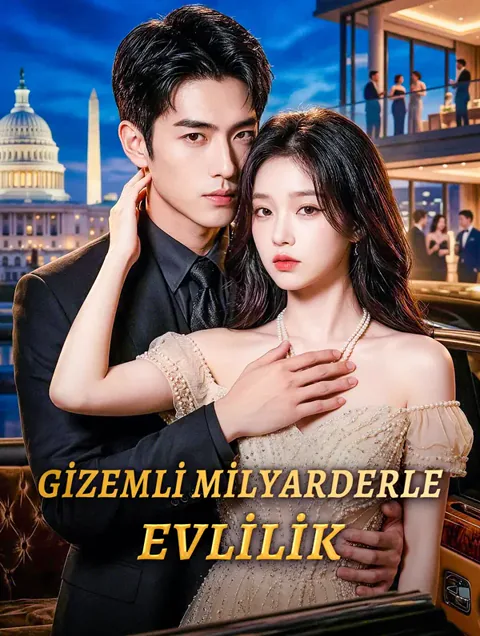 GİZEMLİ MİLYARDERLE EVLİLİK afişi