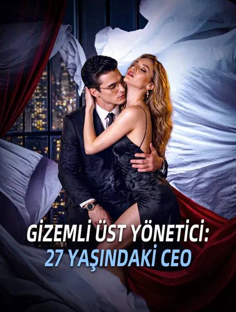 GİZEMLİ ÜST YÖNETİCİ: 27 YAŞINDAKİ CEO afişi