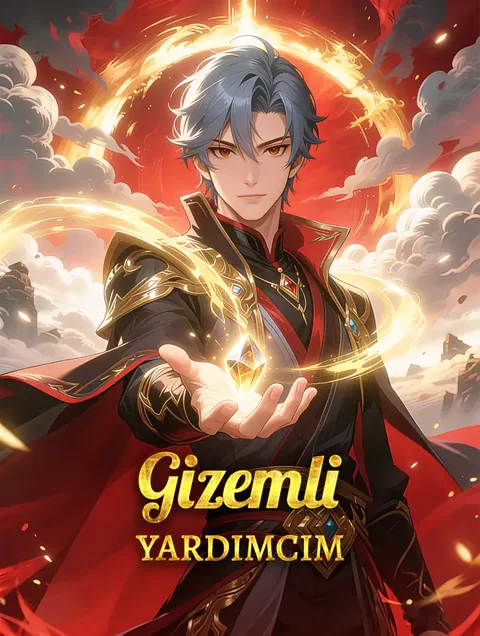 Gizemli Yardımcım afişi