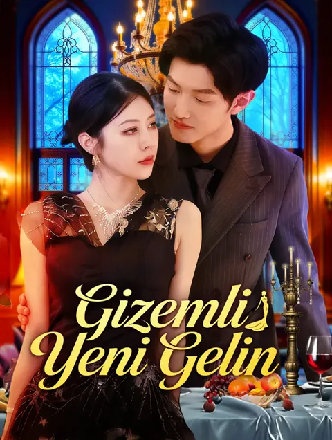 Gizemli Yeni Gelin afişi