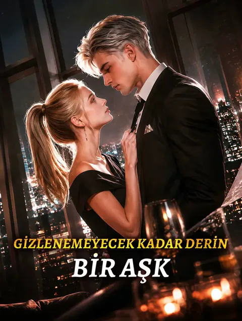 GİZLENEMEYECEK KADAR DERİN BİR AŞK afişi