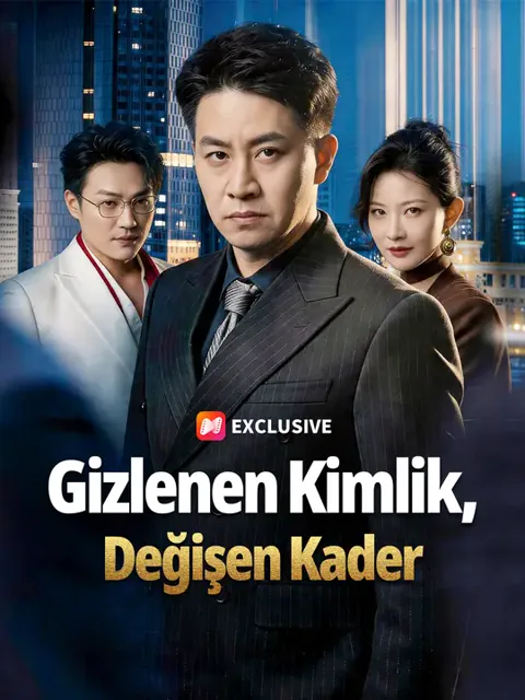 Gizlenen Kimlik, Değişen Kader afişi