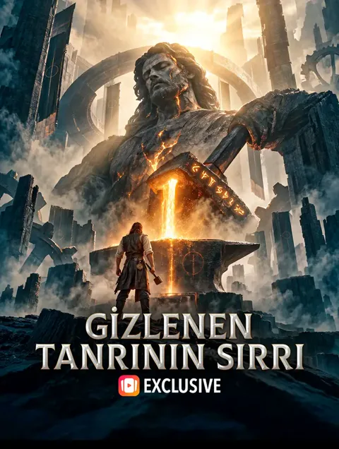 GİZLENEN TANRININ SIRRI afişi