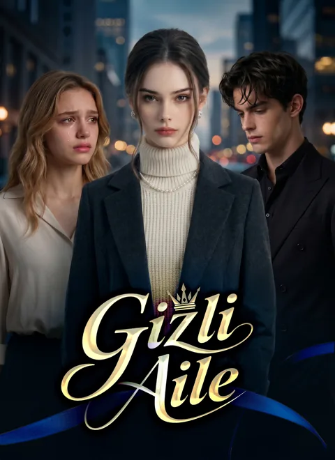 Gizli Aile afişi