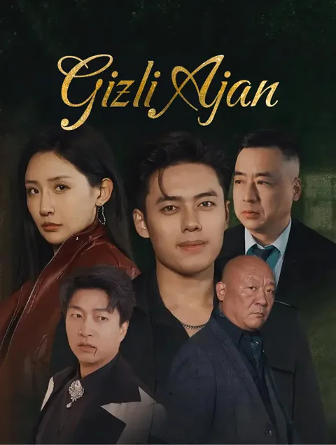 Gizli Ajan afişi