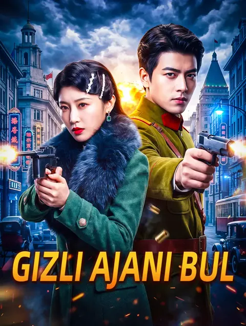 Gizli Ajanı Bul afişi