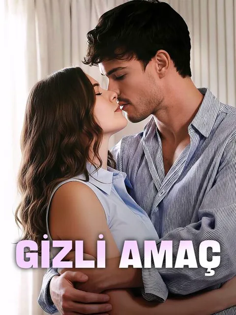 Gizli Amaç afişi