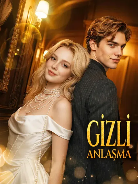 GİZLİ ANLAŞMA afişi
