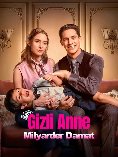 Gizli Anne, Milyarder Damat afişi