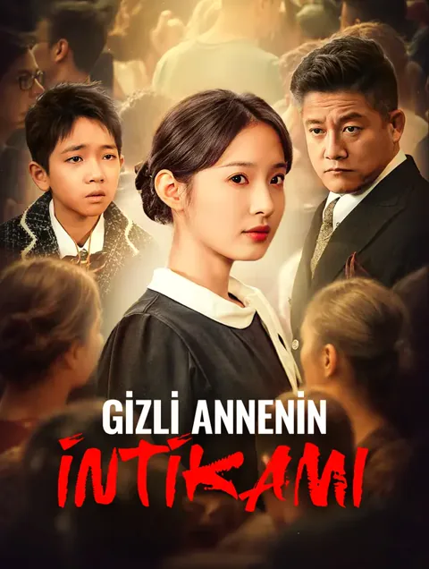 Gizli Annenin İntikamı afişi
