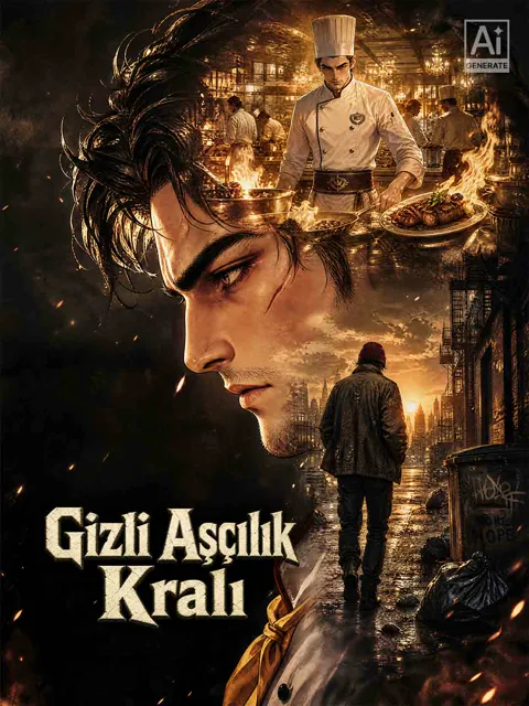 Gizli Aşçılık Kralı afişi