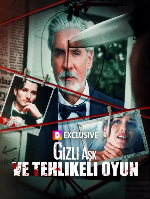 Gizli Aşk ve Tehlikeli Oyun(Dublajlı) afişi