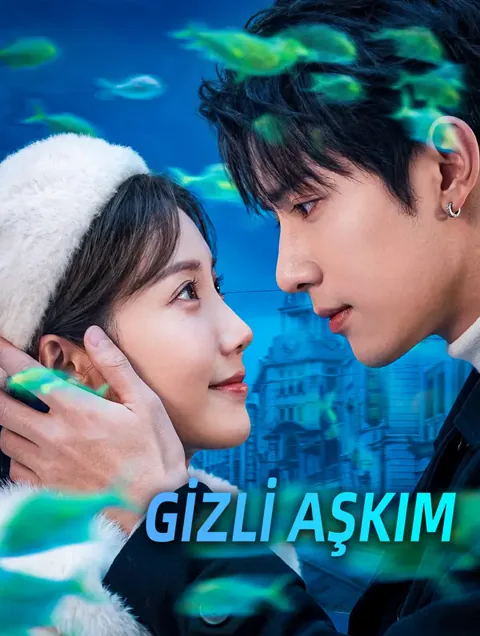 GİZLİ AŞKIM(Dublajlı) afişi